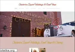 Sites similar to chestertonsquare.com