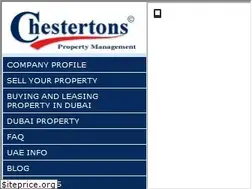 Sites similar to chestertonsuae.com