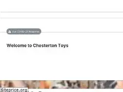 Sites similar to chestertontoys.com