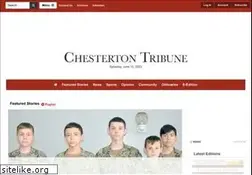 Sites similar to chestertontribune.com