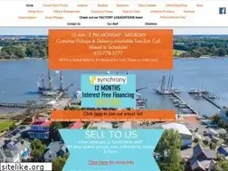 Sites similar to chestertownantiqueandfurniturecenter.com