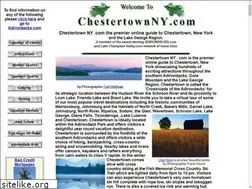 Sites similar to chestertownny.com