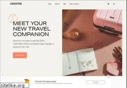 Sites similar to chestertravels.com