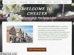Sites similar to chestervt.gov