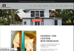 Sites similar to chesterwood.org