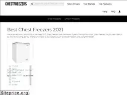 Sites similar to chestfreezers.biz