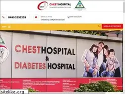 Sites similar to chesthospital.co.in