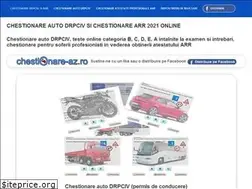 Sites similar to chestionare-az.ro
