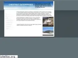Sites similar to chestnut-ent.com