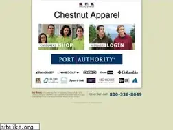 Sites similar to chestnutapparel.com