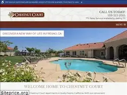 Sites similar to chestnutcourtapts.com