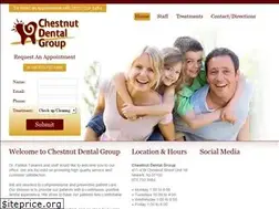 Sites similar to chestnutdentalgroup.com