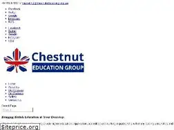 Sites similar to chestnuteducationgroup.ae