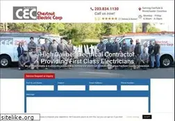 Sites similar to chestnutelectric.com