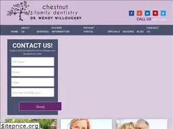 Sites similar to chestnutfamilydentistry.com
