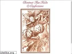 Sites similar to chestnutfinefoods.com