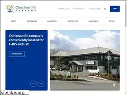Sites similar to chestnuthillacademy.com