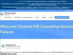 Sites similar to chestnuthillcounseling.com