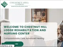 Sites similar to chestnuthillhc.com