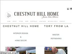 Sites similar to chestnuthillhomechagrin.com