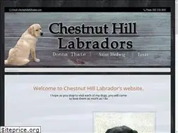 Sites similar to chestnuthilllabradors.com