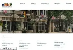 Sites similar to chestnuthillpa.com