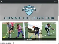 Sites similar to chestnuthillsc.com