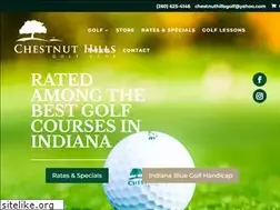 Sites similar to chestnuthillsgolf.com