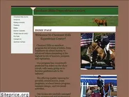 Sites similar to chestnuthillshorses.com