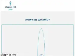 Sites similar to chestnuthillsmile.com
