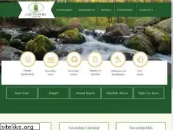 Sites similar to chestnuthilltwp-pa.gov