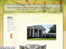 Sites similar to chestnuthillumc.net
