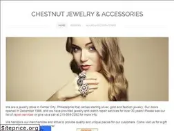 Sites similar to chestnutjewelry.com