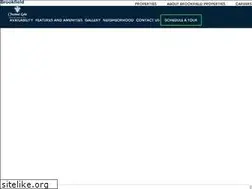 Sites similar to chestnutlakeliving.com