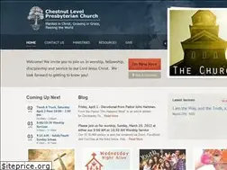 Sites similar to chestnutlevel.org