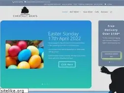 Sites similar to chestnutmeats.co.uk
