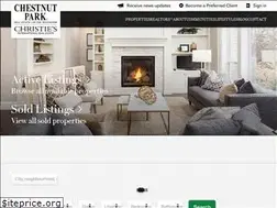 Sites similar to chestnutpark.com
