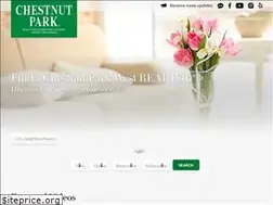 Sites similar to chestnutparkwest.com