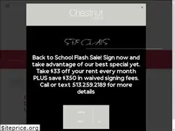 Sites similar to chestnutplacemiami.com