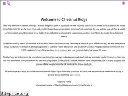 Sites similar to chestnutridge.co.uk