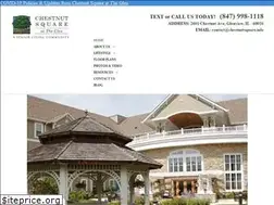 Sites similar to chestnutsquare.info