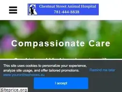 Sites similar to chestnutstreetah.com