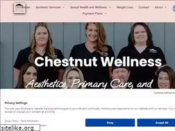 Sites similar to chestnutwellness.com