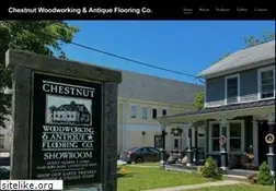 Sites similar to chestnutwoodworking.com