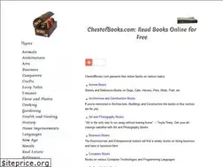Sites similar to chestofbooks.com