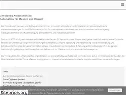 Sites similar to chestonag.ch