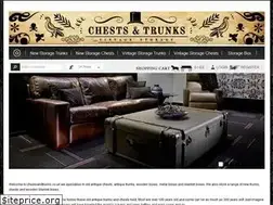Sites similar to chestsandtrunks.co.uk