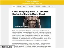 Sites similar to chestsculpting.com