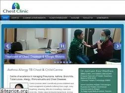 Sites similar to chestspecialist.net