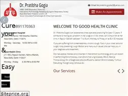 Sites similar to chestspecialistindelhi.com